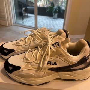 FILA sneakers